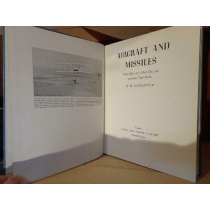 D.M. Desoutter - Aircraft and Missiles