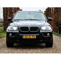 BMW X5 X-Drive 30d High Executive Navigatie Sp-Leer 7 Persoo