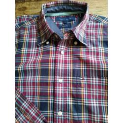 Tommy hilfiger overhemd maat s