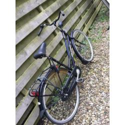 Damesfiets