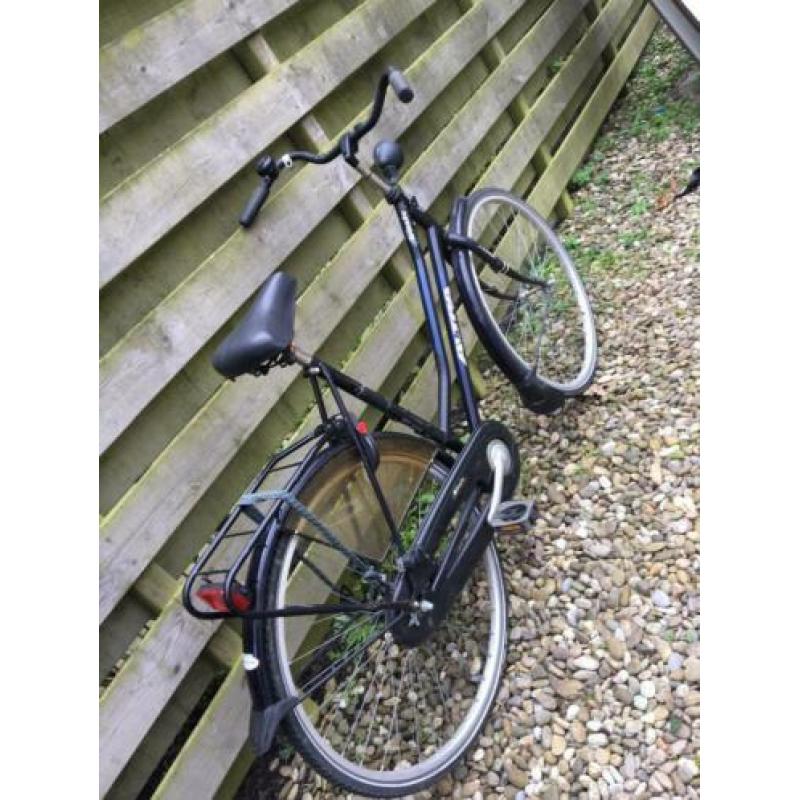 Damesfiets