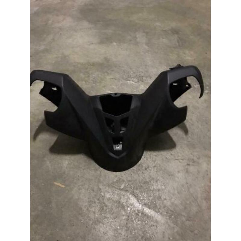 T Max 530 stuurkap