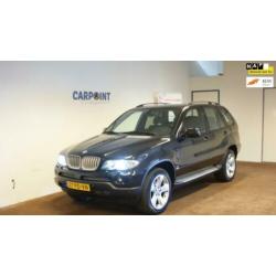 BMW X5 4.4i High Executive 2004 Facelift 4.4 i Vol Opties Na