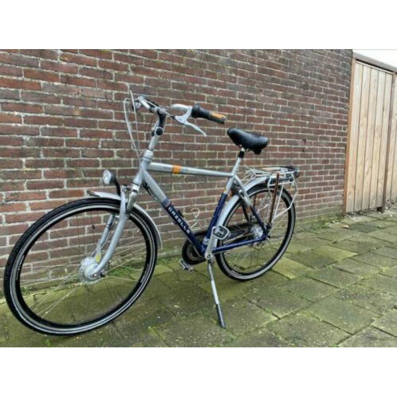Gazelle Orange herenfiets