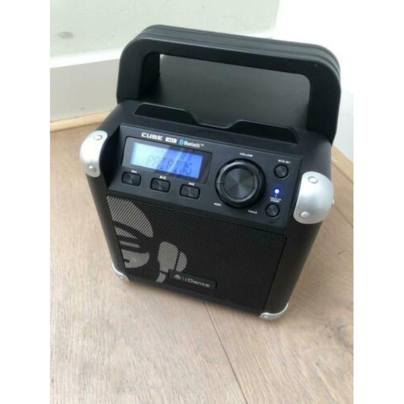 idance audio cube