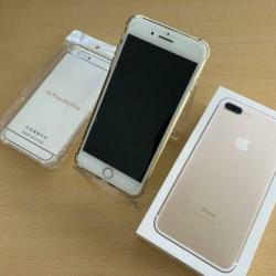 iPhone 7 Plus 32GB gold