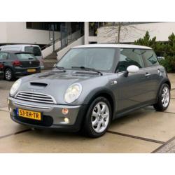 Mini Cooper S Chili 2007 APK 7-2020 ORIG NL 1E EIG XENON