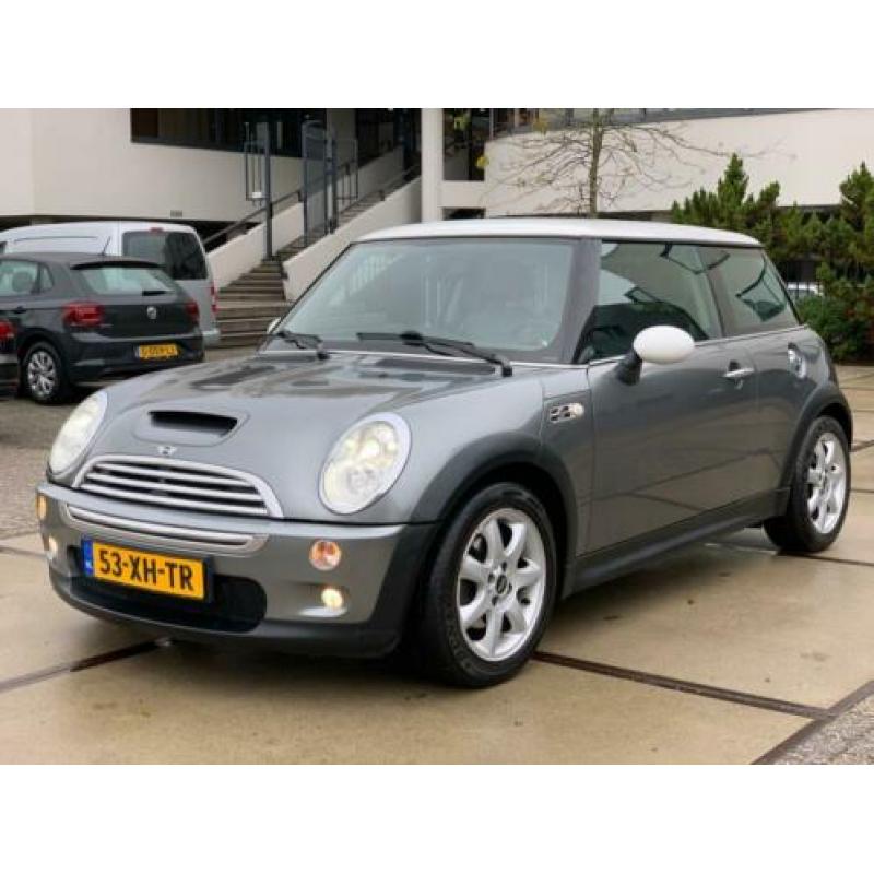Mini Cooper S Chili 2007 APK 7-2020 ORIG NL 1E EIG XENON