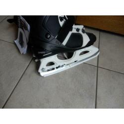 schaatsen mt 42=schoenmaat 40