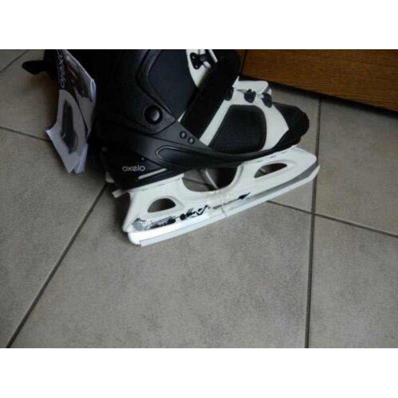 schaatsen mt 42=schoenmaat 40