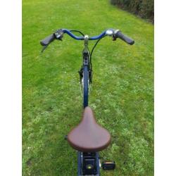 Elektrische fiets