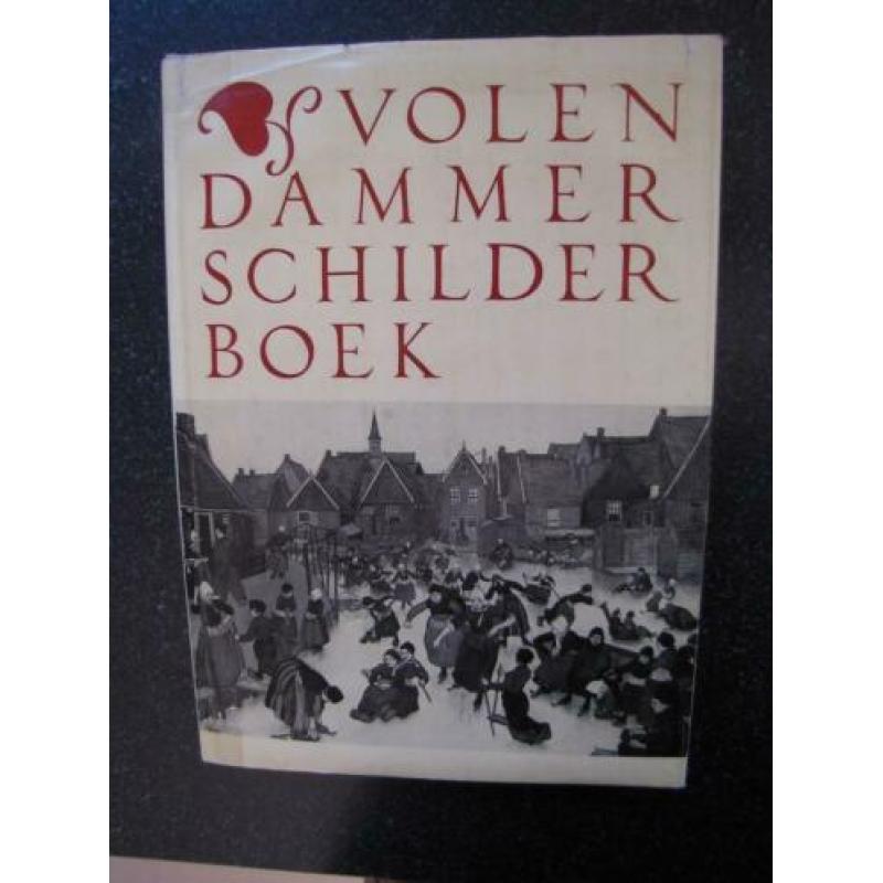 Volendammer schilderboek