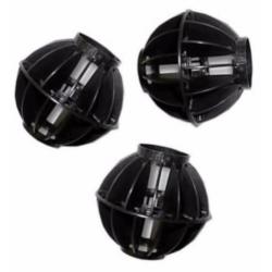 Bioballen 50 mm | 200 stuks (16 liter)