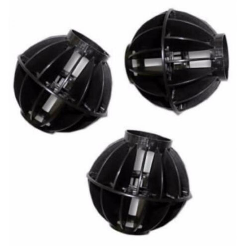 Bioballen 50 mm | 200 stuks (16 liter)