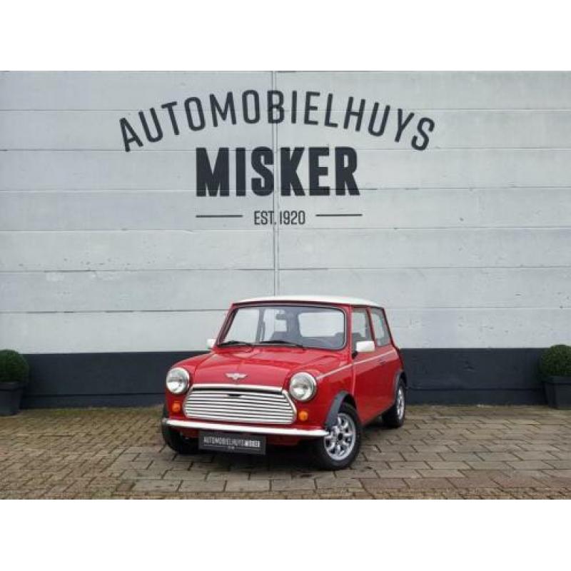 MINI Mini 1.3 Cooper ORIGINEEL NL AUTO (bj 1991)