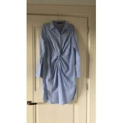 Lange blouse jurk Lavish Alice mt 36 nieuw blogger