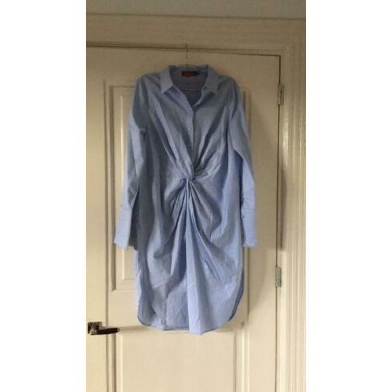 Lange blouse jurk Lavish Alice mt 36 nieuw blogger