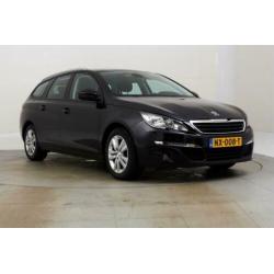 Peugeot 308 SW 1.6 BlueHdi 120pk Executive | Navigatie | Pan