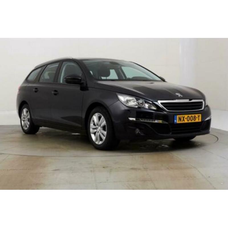Peugeot 308 SW 1.6 BlueHdi 120pk Executive | Navigatie | Pan