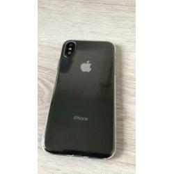Iphone x 256gb zwart