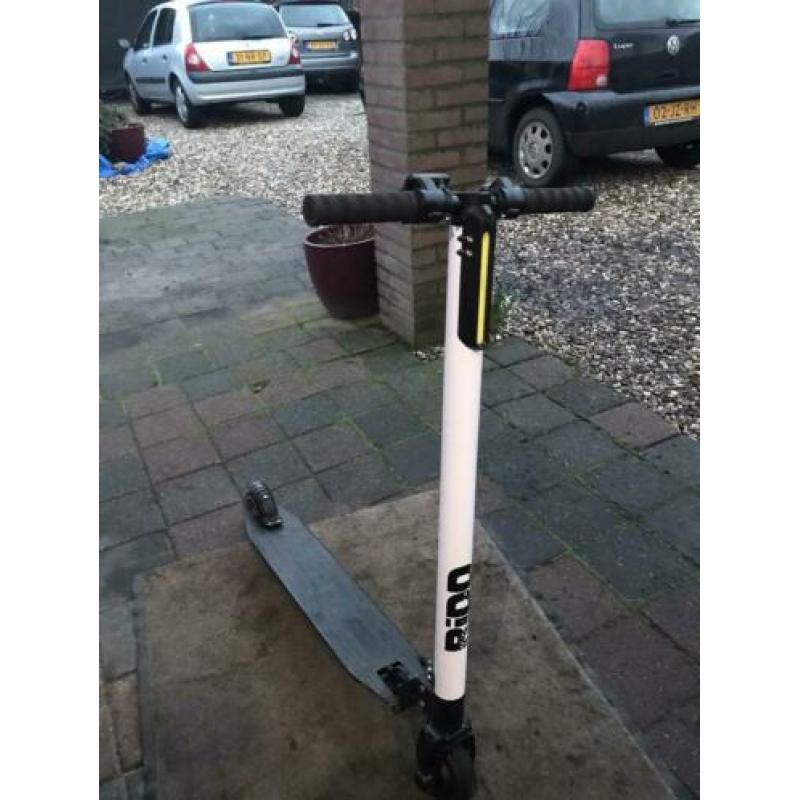 Mooie elektrische step
