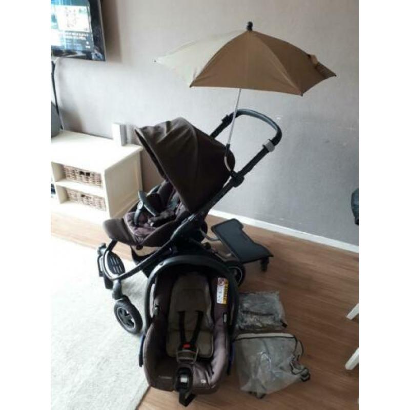 Set maxi cosi elea & maxi cosi citi autostoel