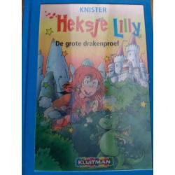 Heksje lilly .