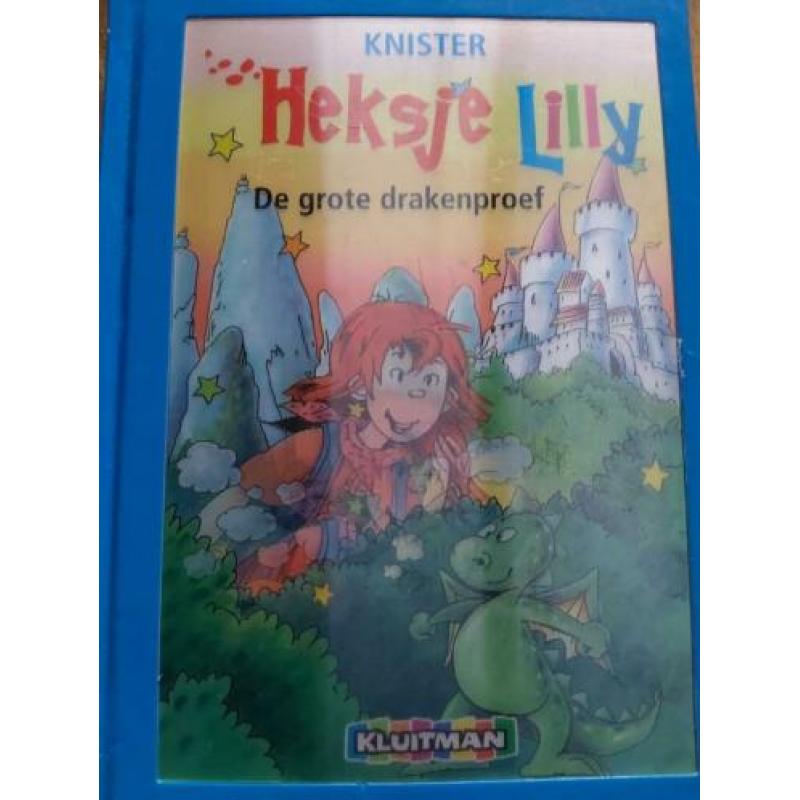 Heksje lilly .