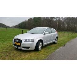Audi A3 1.6 85KW 2006 Grijs
