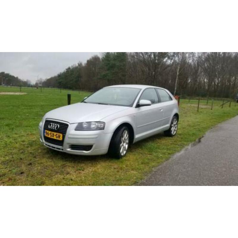 Audi A3 1.6 85KW 2006 Grijs