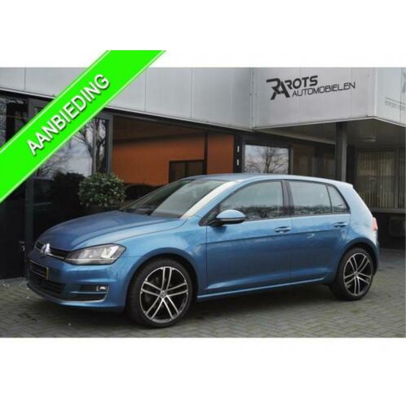 Volkswagen Golf 1.4 TSI DSG Highline Xenon|Clima|ACC|PDC Bla