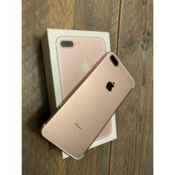 IPhone 7 Plus rosé