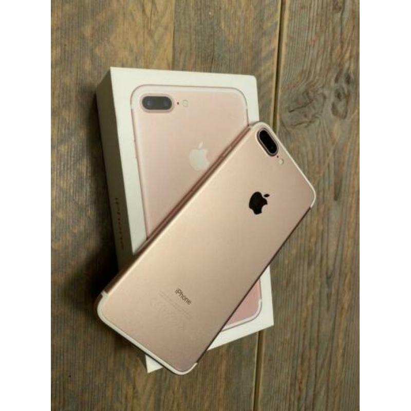 IPhone 7 Plus rosé