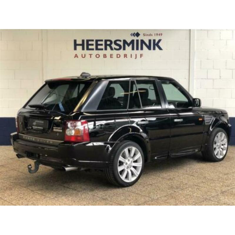Land Rover Range Rover Sport 4.2 V8 Supercharged (bj 2005)