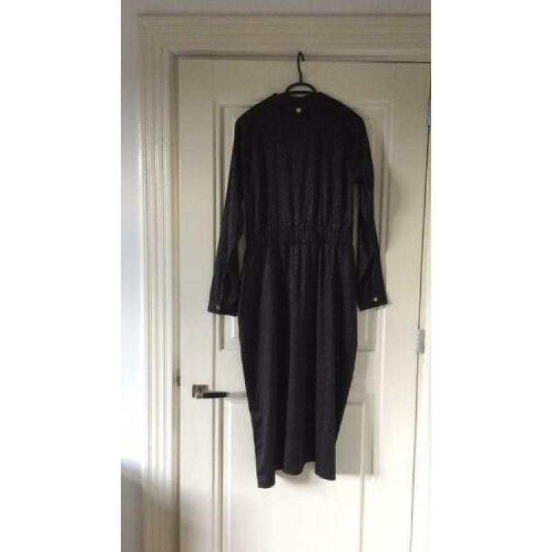 Nieuwe zwarte jurk Freebird mt s