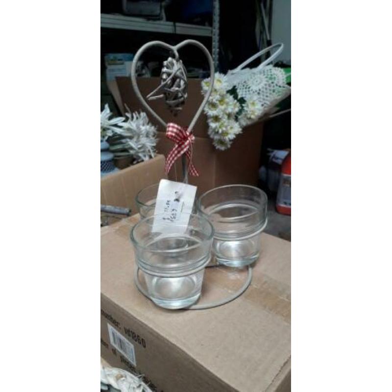 Partij woonaccessoires voorjaar