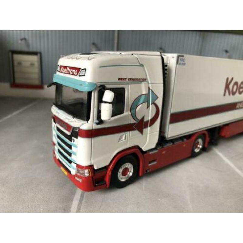 WSI Scania S Highline Koeltrans Angeren