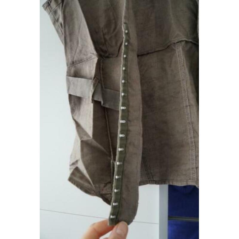 Rok met bijpassende blouse-top Watcher