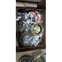 Partij woonaccessoires voorjaar