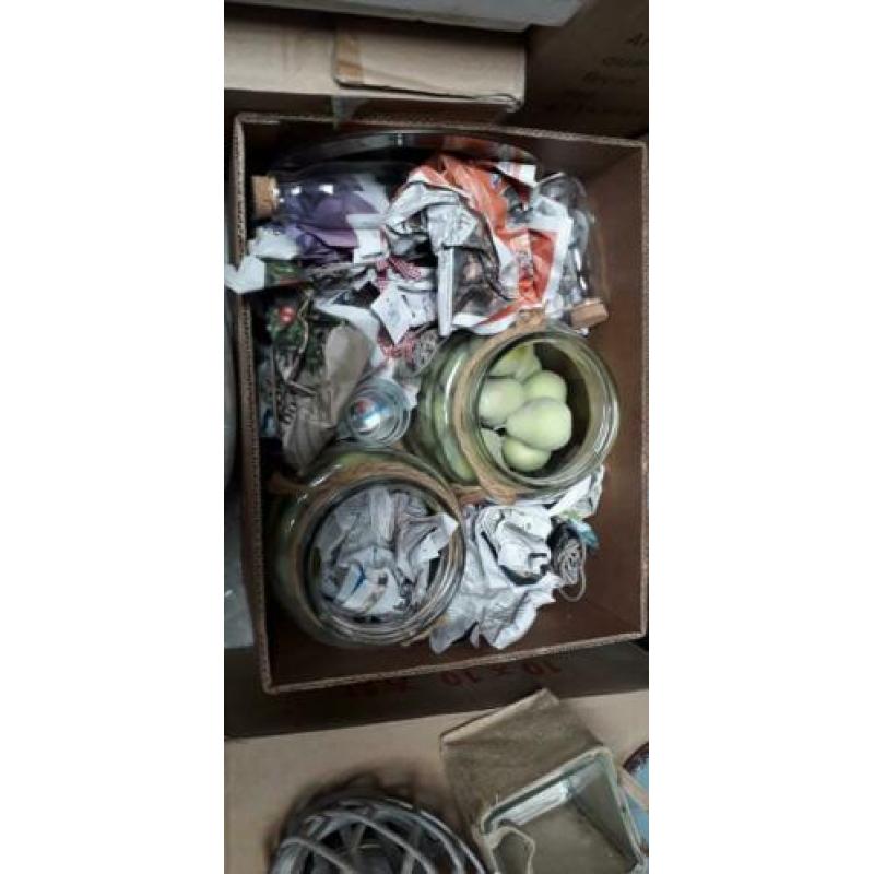 Partij woonaccessoires voorjaar