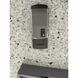 Nieuwe lg telefoon met laders