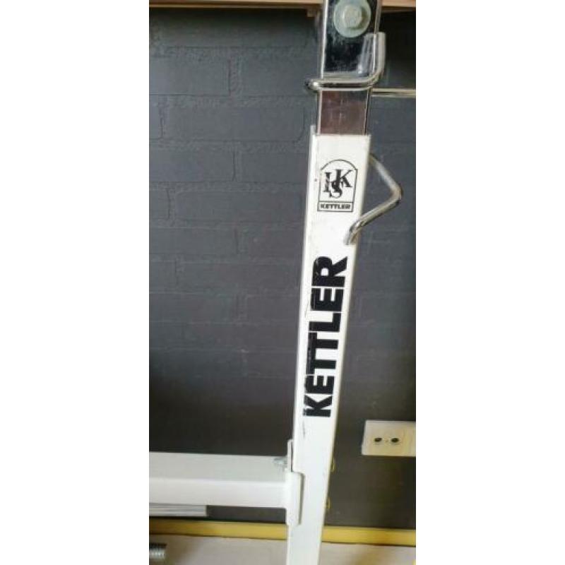 Fitness apparaten kettler