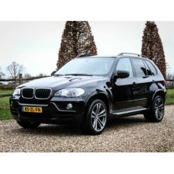 BMW X5 X-Drive 30d High Executive Navigatie Sp-Leer 7 Persoo