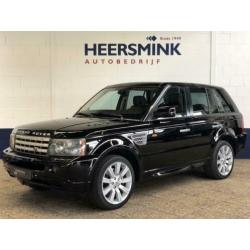 Land Rover Range Rover Sport 4.2 V8 Supercharged (bj 2005)