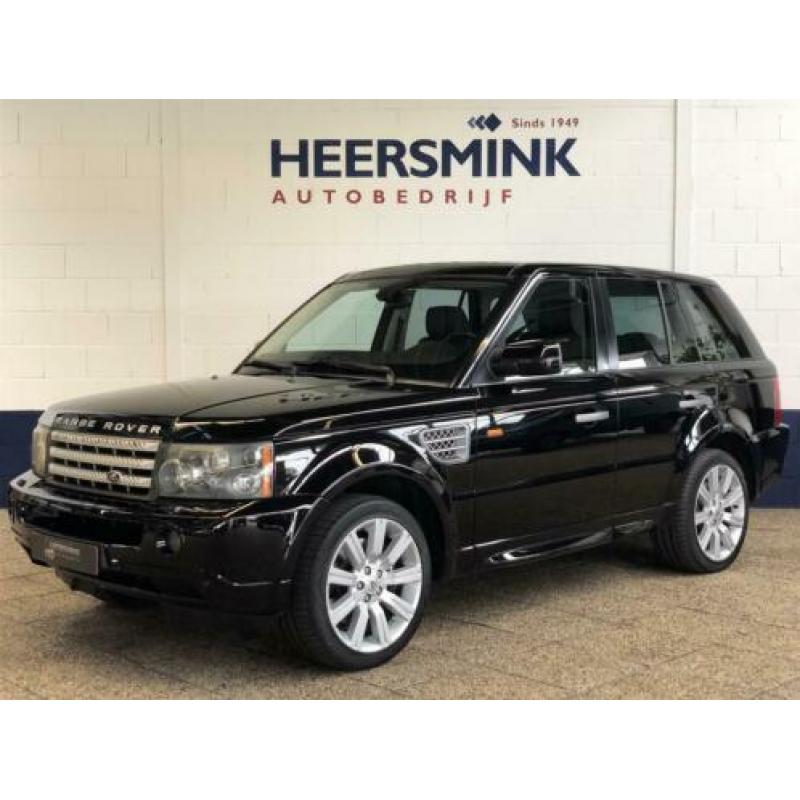Land Rover Range Rover Sport 4.2 V8 Supercharged (bj 2005)