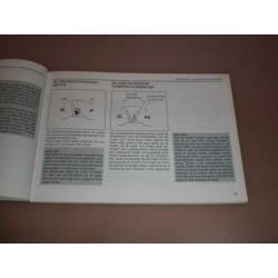 Handleiding/ instructieboekje Daihatsu Cuore/ 1990