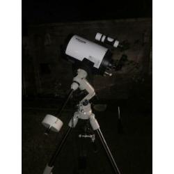 Meade. Twee telescoops en goto