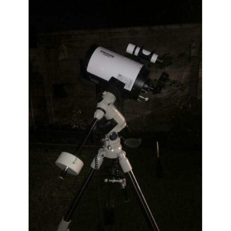 Meade. Twee telescoops en goto