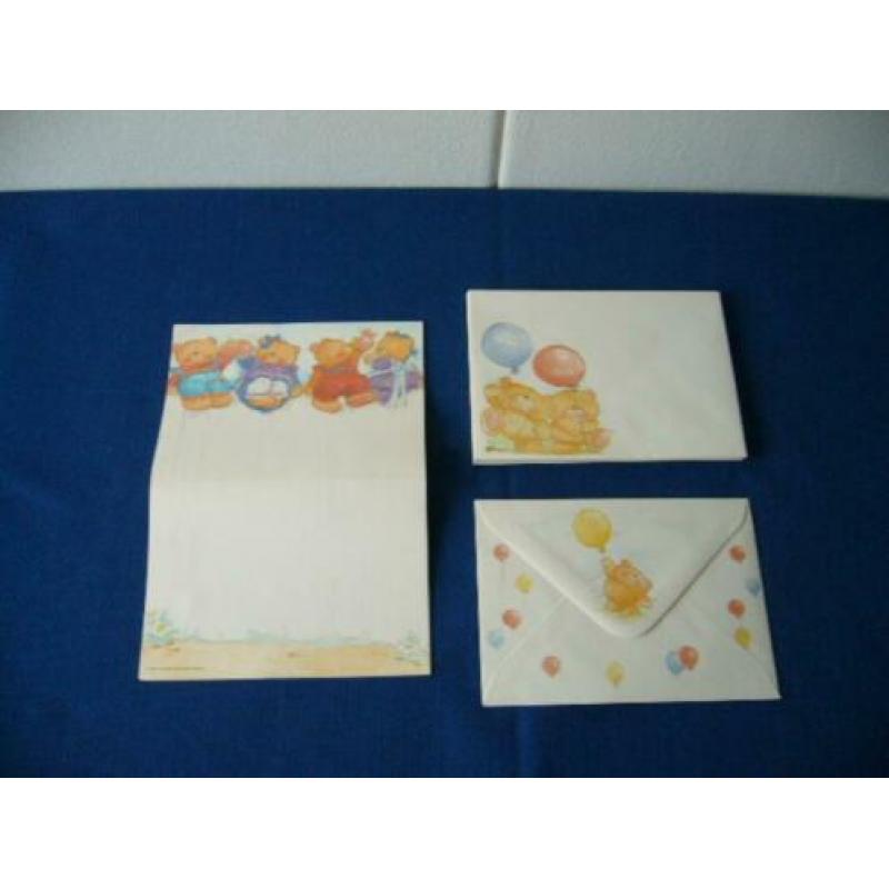 Oud briefpapier / postpapier