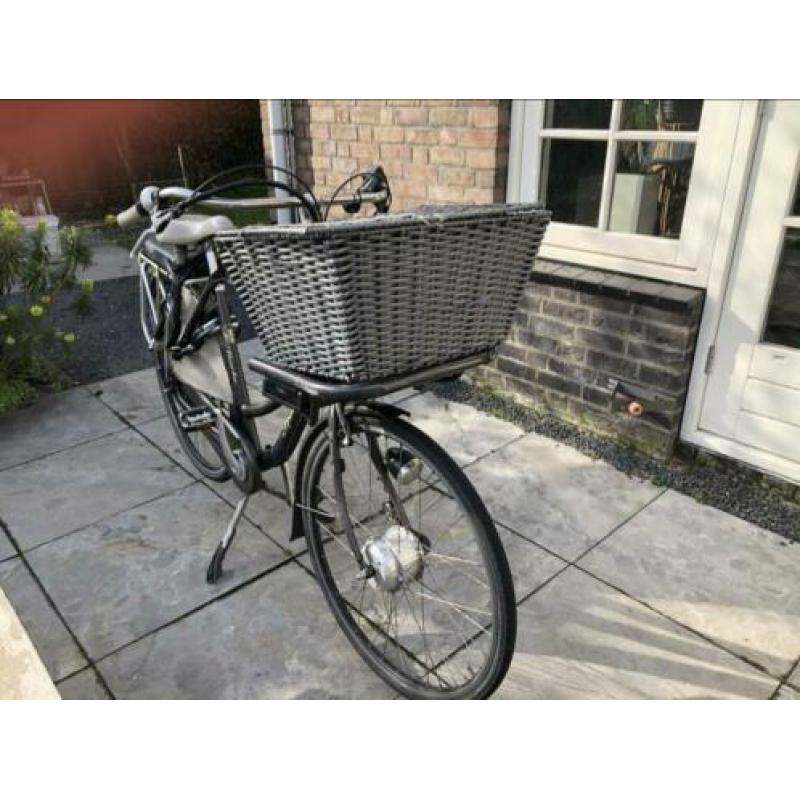E-Bike dames Sparta Country Tour